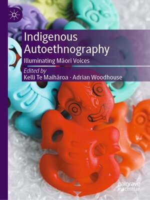 cover image of Indigenous Autoethnography